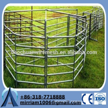 High quality Hot dip galvanized cattle fence / livestock fence panel (factory )